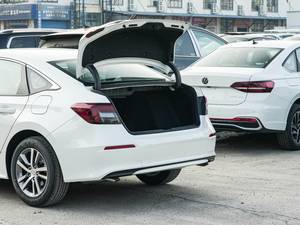 Meilleur <span class=keywords><strong>prix</strong></span> <span class=keywords><strong>2022</strong></span> Hon Da CIVICs nouvelle voiture d'occasion 180/240Turbo 1.5T CVT essence 5 places berline faible kilométrage véhicules d'occasion - Product Image 5