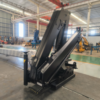 3.2t 4t 5t 6.3t 8t 10t 12t 14t 16t 18t 20t 25t 30t Grue montée sur camion à flèche articulée Fabricant de grues mobiles pour la construction