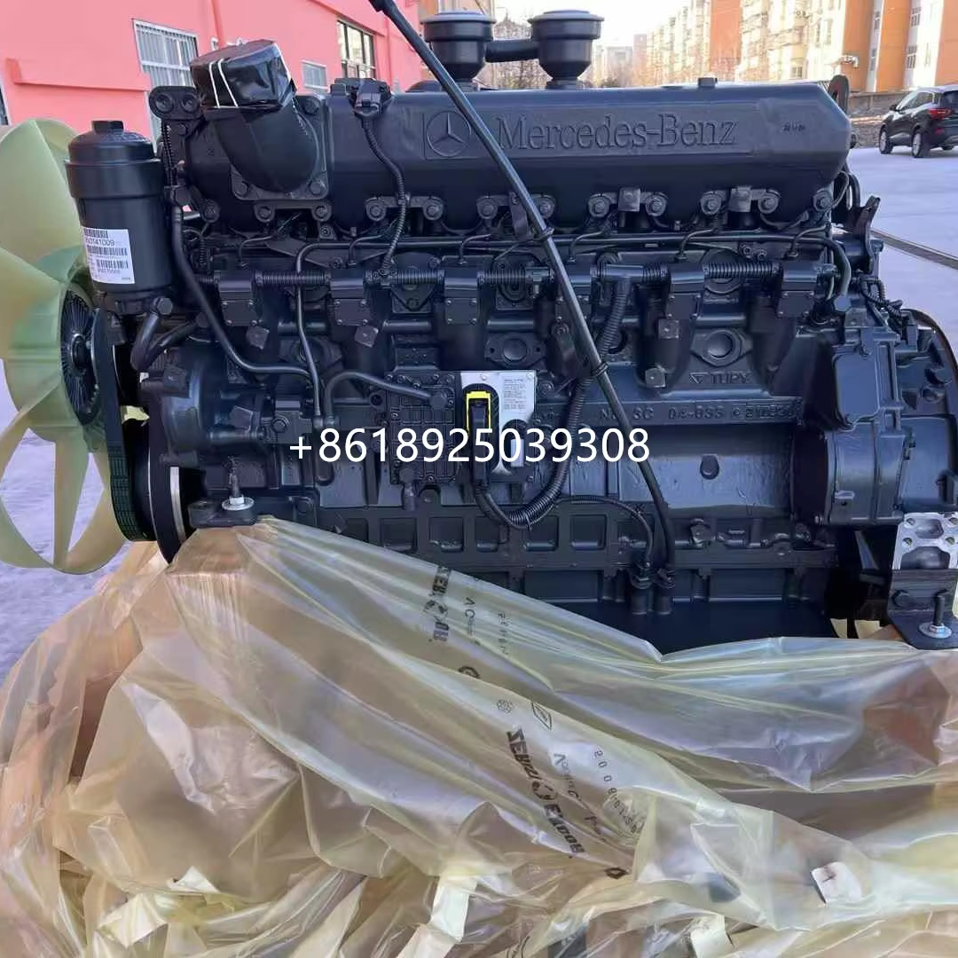 High-quality diesel OM460LA.E3A/1 engine assembly 458 991-C