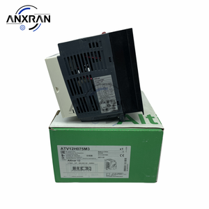 Pour Schneider ATV12H075M3 Altivar 12 convertisseur de fréquence 0.75KW 4.2A 1Hp 200-240V 50/60Hz contrôleur Programmable PLC - Product Image 4