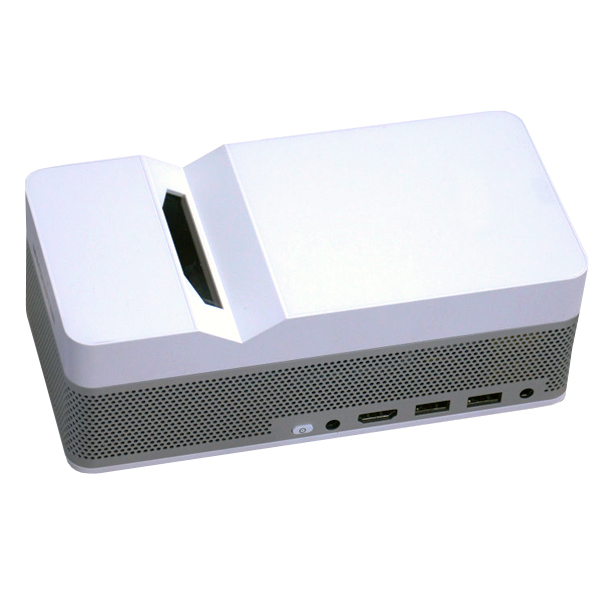 Flyin Ultra Short Throw 4K Projector Dlp Led Mini Wifi Smart Home Theater Portable Pocket Hd Video Proyector Laser Tv