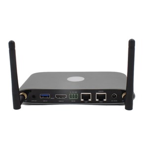 ระบบการนำเสนอแบบไร้สาย byom รองรับจอแยก2จอสำหรับห้องประชุมโปรเจคเตอร์ - Product Image 2