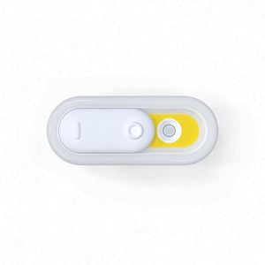 Lampe de chevet créative à détection humaine, rechargeable par USB, petite et lumineuse, lampe de sommeil - Product Image 6