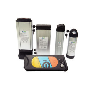 충전식 48v 20ah <span class=keywords><strong>Lifepo4</strong></span> 배터리 병형 리튬 이온 전자 자전거 배터리 팩 - Product Image 2