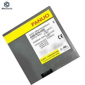 A06B-6079-H305 Servo Drive New Condition PLC Type - Product Image 1
