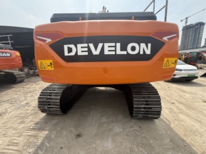 Excavatrices DOOSAN DX225 DX300 de 22 et 30 tonnes, excavatrices sur chenilles d'occasion de haute qualité, à bas prix, à vendre - Product Image 4