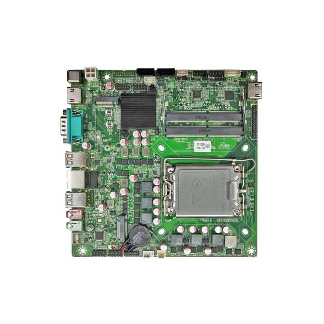Custom PCB Multilayer Circuit Board Manufacturing BOM Gerber Prototype Manufacturing for Industrial PCBA Assembly Services