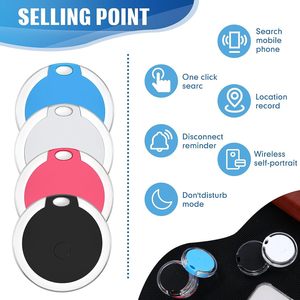 MFI Sertifikalı IP67 Su Geçirmez ABS Plastik Bluetooth <span class=keywords><strong>GPS</strong></span> Evcil Hayvan Takip Cihazı >20 Saat Pil Ömrü 4G Ağ IOS Uyumluluğu - Product Image 4