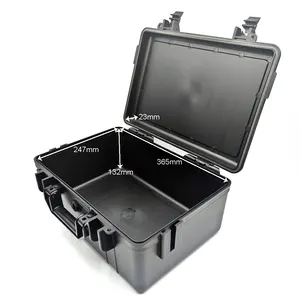 SC066 china supplier eva flight case hardware in tool case