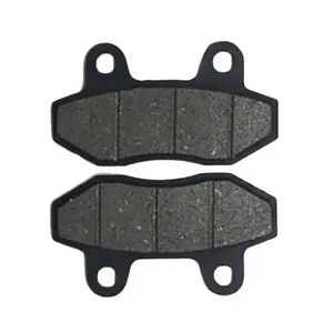 Suitable for HONDANX 200 93/XR 200/TORNADO 2001 Abril Flying Auto Parts High Quality Motorcycle Brake Pads Original 50 HONDA