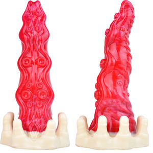 Dildo tentaculaire NNSX avec ventouse puissante, dildos monstres, pénis extraterrestre pour le vagin, stimulateur du point G, clitoris, jouets sexuels pour la masturbation - Product Image 1