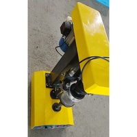 En conserve caviar peut scellant machine de cachetage pour la mise en conserve alimentaire bidon