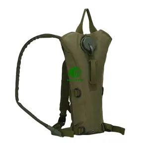 Kango-mochila táctica molle de alta resistencia para ciclismo, senderismo, escalada, 45l, paquete de hidratación con agua de tpu de 2.5l