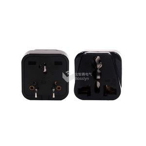 <span class=keywords><strong>Adattatore</strong></span> per spina 10A 250V US 2 Pin <span class=keywords><strong>USA</strong></span> giappone Canada di alta qualità a <span class=keywords><strong>presa</strong></span> universale - Product Image 5