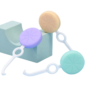 Aligner Chew Orthodontic Chew para alineador Bandeja Asientos <span class=keywords><strong>Chompers</strong></span> de silicona Dientes Dental Chew Accesorios invisibles - Product Image 1