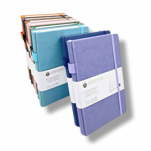 Agenda Académica <span class=keywords><strong>2023</strong></span> <span class=keywords><strong>2024</strong></span> con Logotipo Personalizado, Patrones Exquisitos, Tapa Dura de PU, Planificador, Diario, Cuaderno - Product Image 3