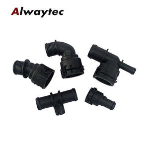 宝马OE 3020058 8377702 8608215冷却水冷却液快速连接器系列汽车塑料散热器冷却液配件VDA - Product Image 2