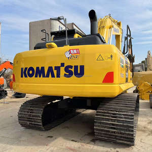 Grande qualité à vendre utilisé 21ton équipement lourd Komatsu PC210 PC210LC Pc210-8 pelle sur chenilles - Product Image 4
