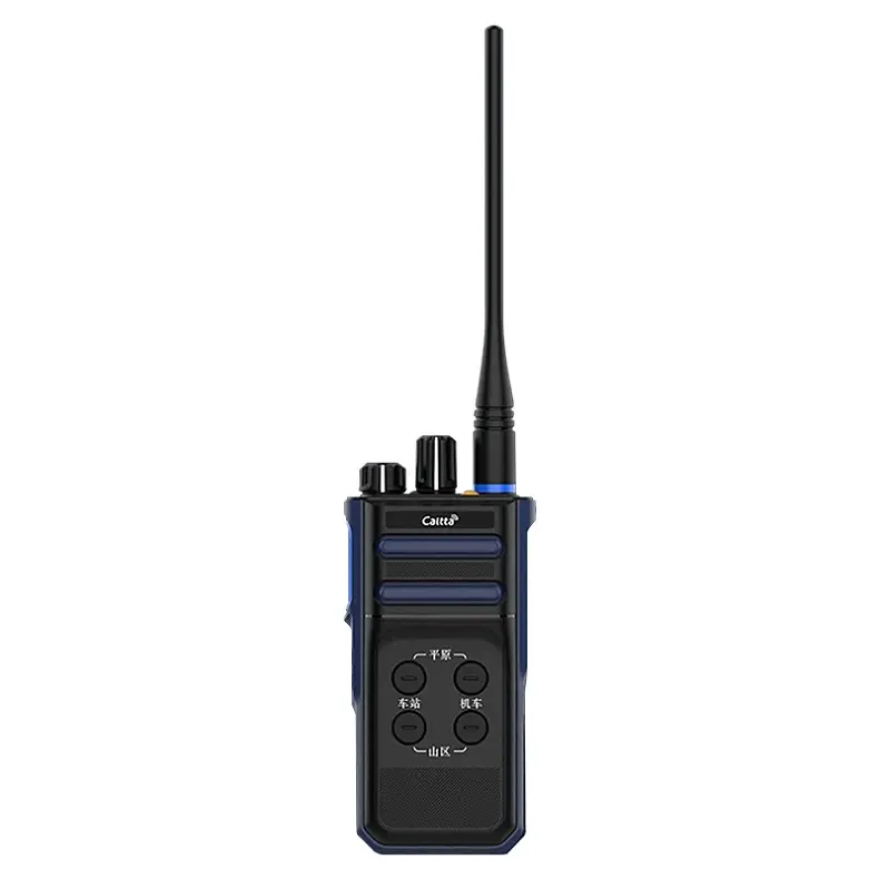 Callta RH636 IP68 étanche à la poussière positionnement radio bidirectionnelle longue portée émetteur professionnel portable jambon talkie-walkie