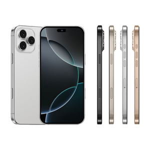 Smartphone 5G d'occasion 2026 pour 17 Pro Max, original débloqué, écran HD 6,9 pouces 144Hz, appareil photo 108MP, 16 Go de RAM, A+ Excellent - Product Image 5