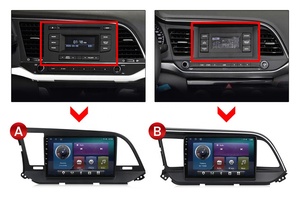 Android Navigation DSP FM cho Hyundai Elantra 6 2018 2019 2020 xe đài phát thanh video đa phương tiện GPS cho DVD Player Navigation - Product Image 3