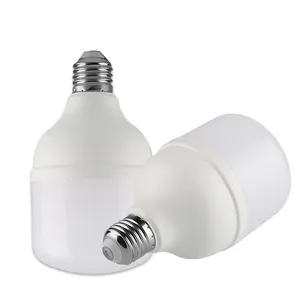 หลอดไฟ LED ทรง T E27 3000ลูเมน10W 20W 40W,หลอดไฟ LED Lamparas สินค้าปี5000