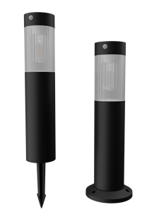 Đèn năng lượng mặt trời ngoài trời 3000K không thấm nước tự động bật/tắt đèn đường năng lượng mặt trời cho khu vườn, cảnh quan, đường dẫn của bạn - Product Image 5