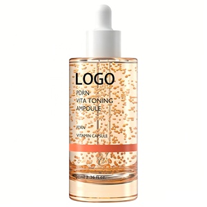 Ampoule tonifiante à base de plantes anti-rides à la vitamine B5 de qualité médicale, à l'arbutine et au PDRN, correcteur de pigmentation, sérum éclaircissant les imperfections pour peaux sèches - Product Image 2