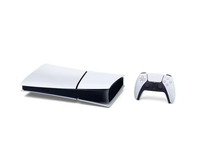 Console de jeu vidéo originale Slim P-S5 Ultra haute vitesse édition disque 1 To filaire
