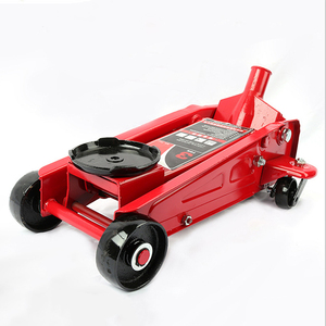 Martinetto Idraulico a Basso Profilo di Alta Qualità con Doppia Pompa per Auto - Product Image 4