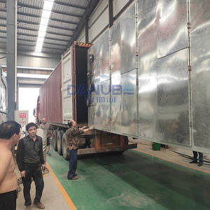 Tamaño y capacidad personalizados, máquina de secado grande de alta eficiencia, máquina deshidratadora, deshidratador de alimentos, secadores de frijoles - Product Image 3