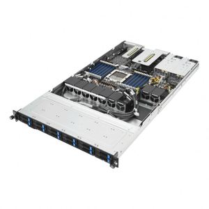 RS501A-E12-RS12U โปรเซสเซอร์เดี่ยว EPYC 9004 ซีรีส์ 3 ช่อง PCIe Gen5 + 1 OCP3.0 DDR5 4800 RDIMM/ 3DS RDIMM - Product Image 3