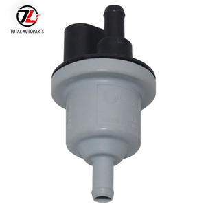 صمام الملف اللولبي لتطهير علبة البخار OEM 04E906517A 06D133517B لـ Au-di A3 A4 A8 Q7 - Product Image 5