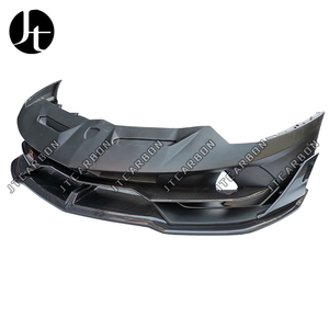 Pare-chocs avant Offres Spéciales style SVJ pour <span class=keywords><strong>Lamborghini</strong></span> <span class=keywords><strong>Aventador</strong></span> LP700 LP720 SVJ kit carrosserie pare-chocs avant en fibre de carbone - Product Image 6