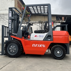 รถยกดีเซลเฮลิ 3 ตัน พร้อมเกียร์อัตโนมัติ รถยกใหม่ยกสูง 3 เมตร ขับเคลื่อนด้วยเครื่องยนต์ดีเซล - Product Image 6