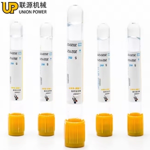 Máquina de fabricación de tubos de recogida de sangre de alta calidad a buen precio de fábrica del fabricante - Product Image 4