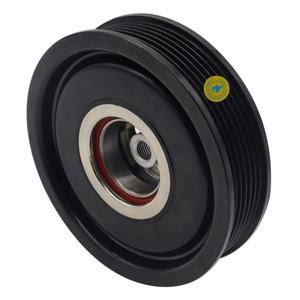 Pièces pour climatiseur, embrayage de compresseur de climatisation pour Citroën C3 C4 Peugeot 308 OEM 9659875480 - Product Image 4