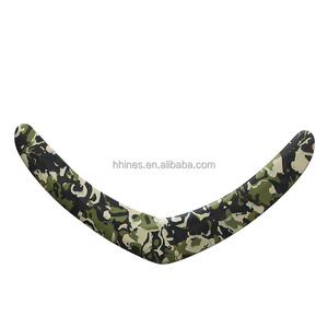 Trẻ Em Ngoài Trời Đồ Chơi An Toàn V Hình Dạng Tùy Chỉnh Màu Sắc <span class=keywords><strong>EVA</strong></span> Bọt Boomerang Bay Đĩa Cho Trẻ Em - Product Image 4