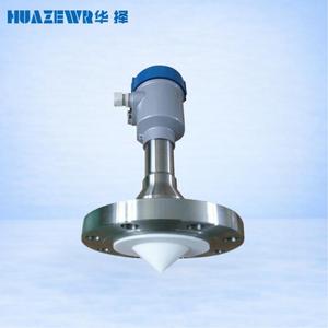 Transmetteur de niveau radar FMCW 80 GHz sans contact 4-20 mA HART pour capteur de niveau de réservoir de liquide ou de solide en silo - Product Image 5