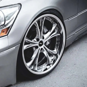 ROC cerberus 3ล้อ3ล้อ19 20นิ้วขอบปลอมแปลง5X120 5X114.3ล้อสำหรับ Lexus LS430 Nissan 350Z E92 M3 BMW - Product Image 2
