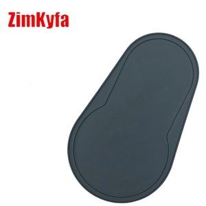 Tapis de séchage en silicone écologique Zimakyfa pour SodaStream Crystal 3.0, accessoires de plateau anti-goutte - Product Image 2