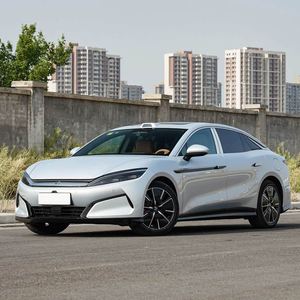 2025 BYD <span class=keywords><strong>Han</strong></span> <span class=keywords><strong>L</strong></span> EV 701KM LiDAR modello di punta veicoli a nuova energia - Product Image 1