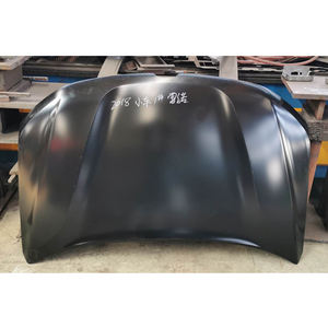 Repuestos Metálicos para Automóviles, Cubierta del Capó del Motor, Capó para Renault <span class=keywords><strong>Duster</strong></span> 2018 <span class=keywords><strong>2019</strong></span> 2020 OEM 651003244R - Product Image 2