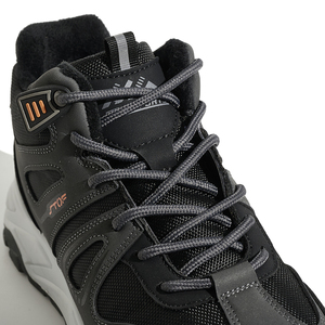 <span class=keywords><strong>Chaussures</strong></span> de randonnée décontractées de grande taille pour hommes BAIRUILUN, <span class=keywords><strong>chaussures</strong></span> de sport de plein air légères et confortables pour les sports d'hiver - Product Image 2