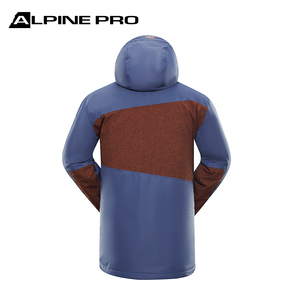 Veste de <span class=keywords><strong>ski</strong></span> Alpine PRO pour <span class=keywords><strong>homme</strong></span> Veste de <span class=keywords><strong>ski</strong></span> imperméable personnalisée OEM Snowboard - Product Image 2