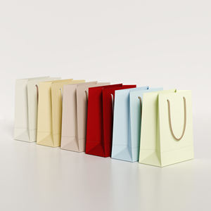 Fast Shipping Gift Paper <b>Bags</b> Custom Printed Rose Logo Branded <b>Gold</b> Foil Printing Price Beautiful Packaging Shopping Paper <b>Bags</b> - Product Image 1