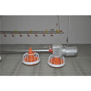 Equipo de alimentación y bebedero para aves de corral, sistema para <span class=keywords><strong>pollo</strong></span>/pato - Product Image 1