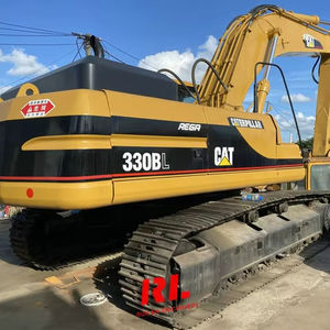 รถขุด330B ใช้สำหรับงานหนักเครื่องขุด330B แมวประสิทธิภาพสูงสำหรับงานหนัก - Product Image 1