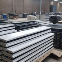 Matelas de lit moderne en métal de haute qualité