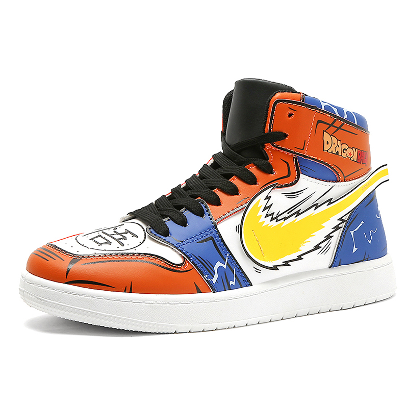 Venta al por mayor dragon ball zapatos-Compre online los mejores dragon  ball zapatos lotes de China dragon ball zapatos a mayoristas | Alibaba.com